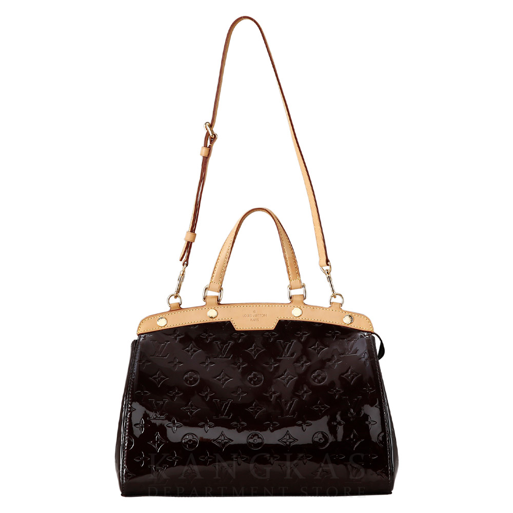 LOUIS VUITTON(USED)루이비통 베르니 브레아 MM